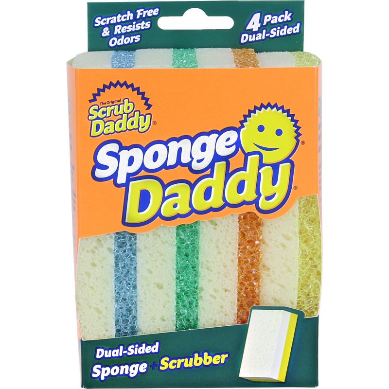 Sponge Daddy 4 ct