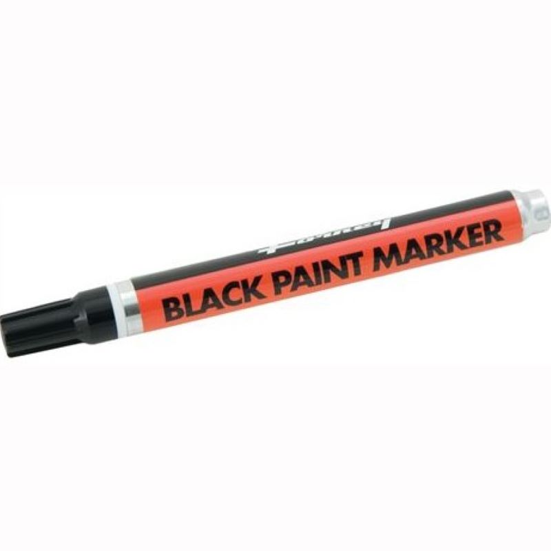 Black Paint Marker