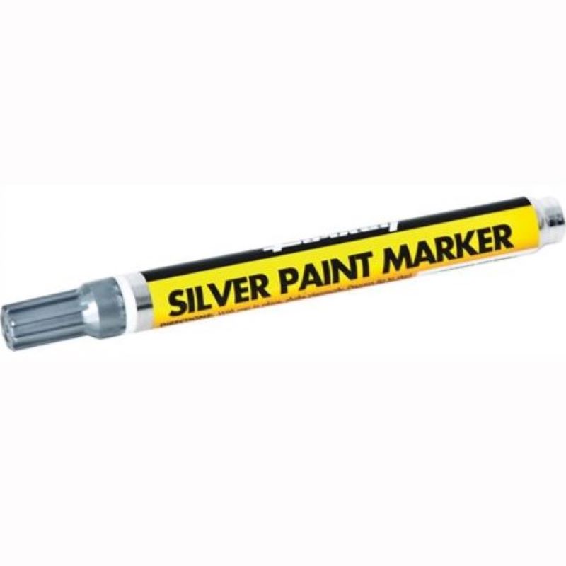 Silver Paint Marker