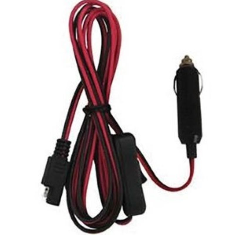 Wire Harness with DC Plug