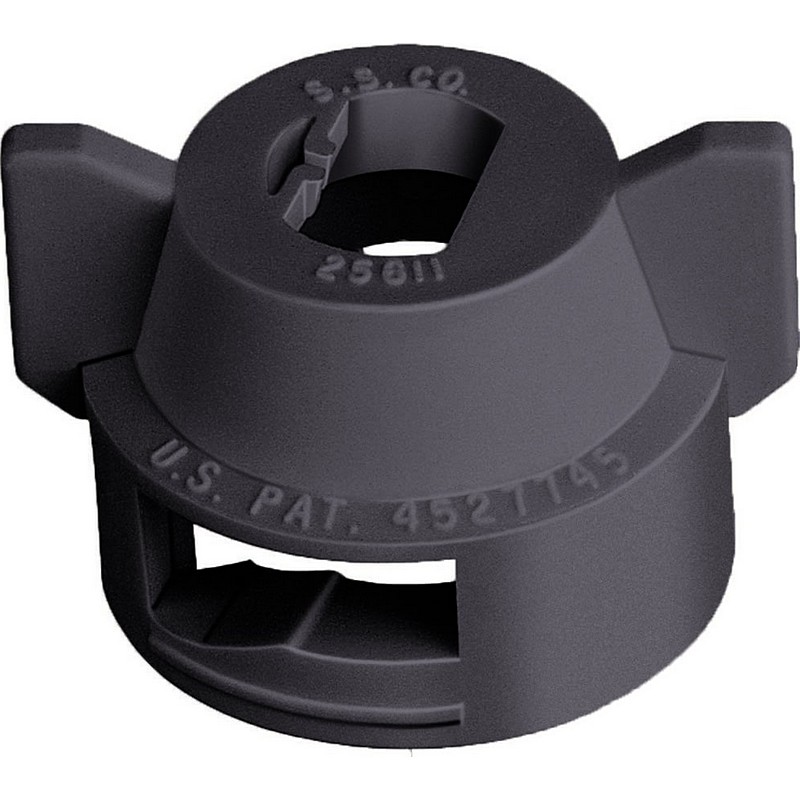 TeeJet Flat Cap & Gasket 4 Ct
