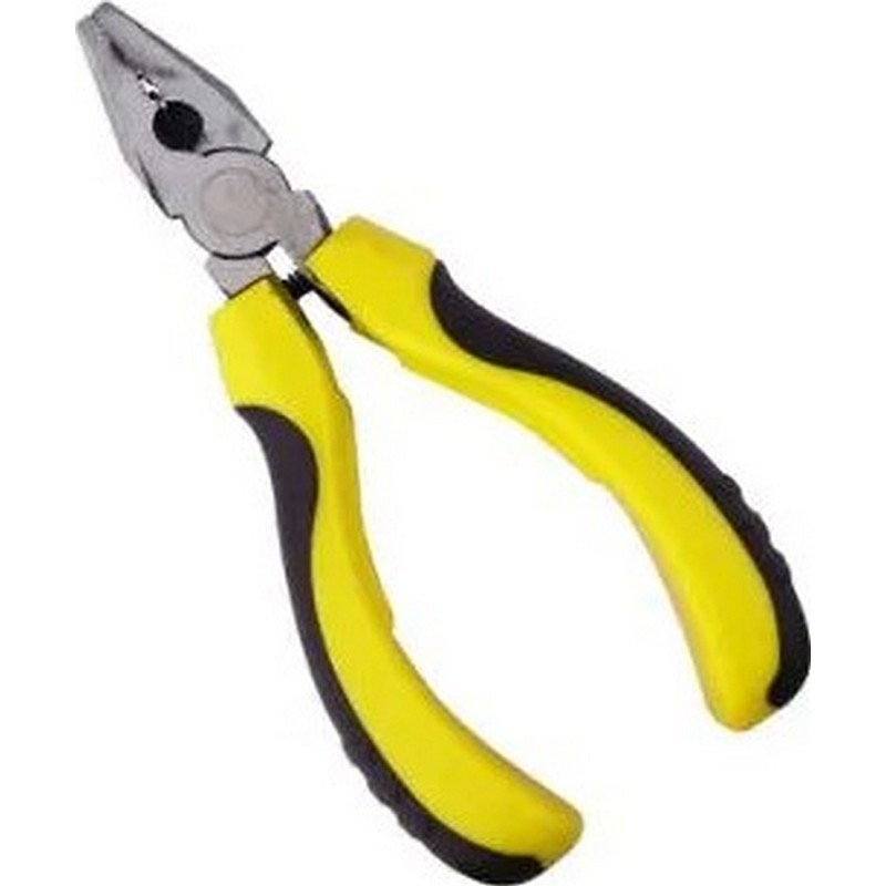 Linesman Cushion Grip Pliers 5"