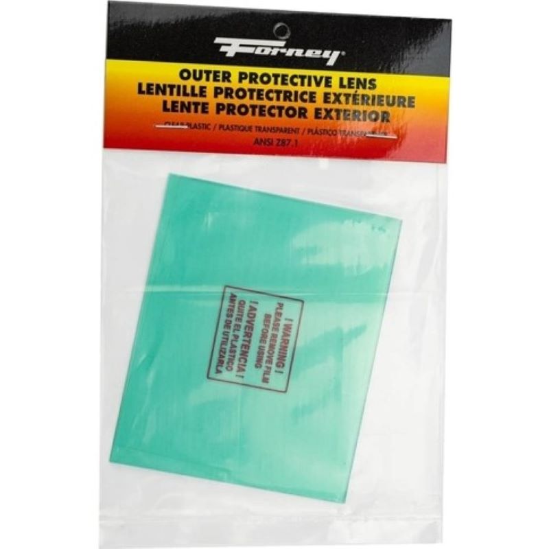 Forney Outer Protective Lens