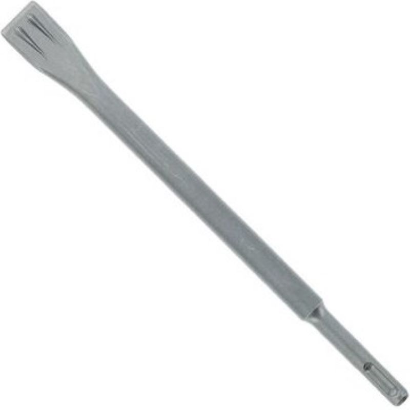Dual-Tooth Flat Steel Chisel 3/4"x10"
