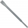 Dual-Tooth Flat Steel Chisel 3/4"x10"