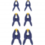 Irwin Spring Clamp Set 6 Ct