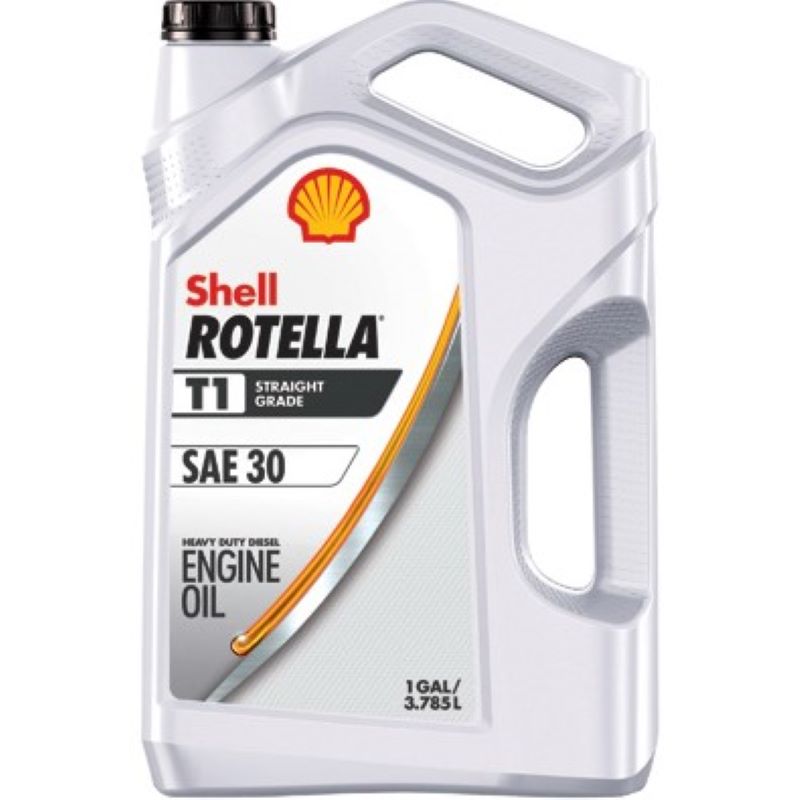 Pennzoil Rotella T1 SAE 30 Oil 1 gal