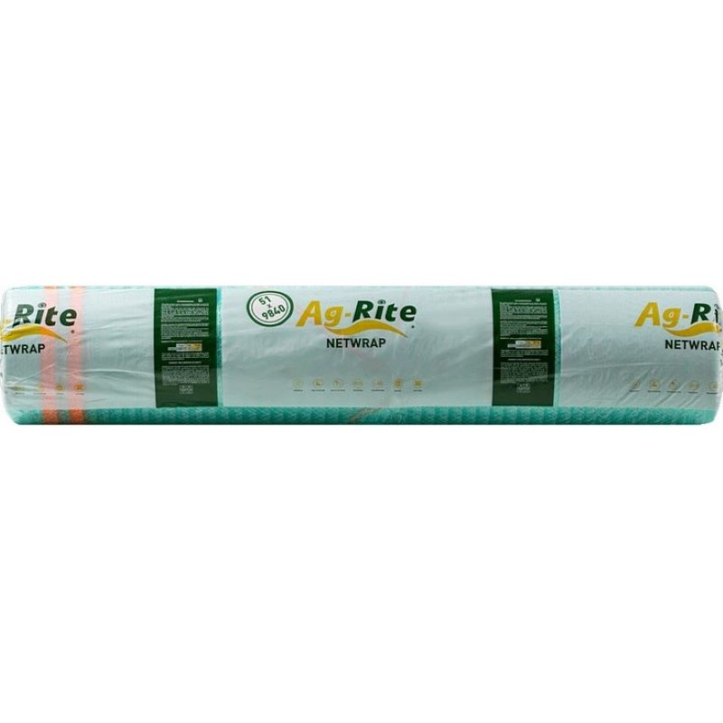 Ag-Rite Green Net Wrap 51"x9840'