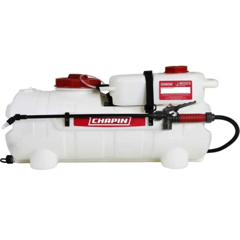 ATV Spot Sprayer 2.5 GPM 15 gal