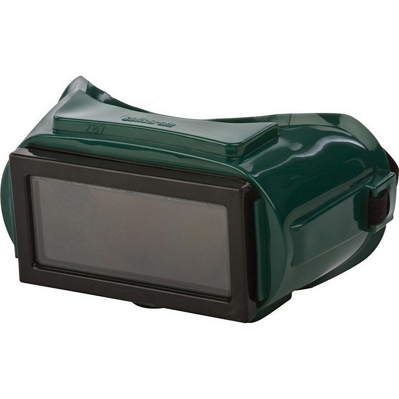 Forney Green Acetylene Welding Goggles 2"x4-1/4"