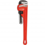 Ridgid Heavy-Duty Cast Iron Straight Pipe Wrench 14"
