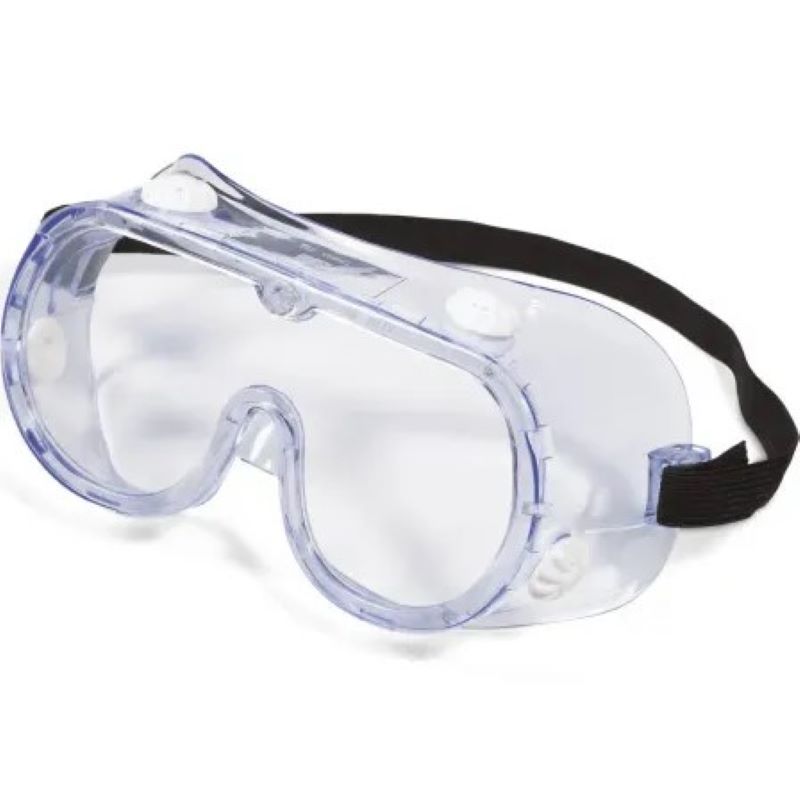 3M Chemical Splash Goggles