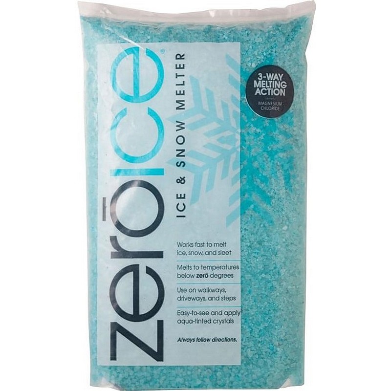 Zero Ice Granular Ice & Snow Melter 50 lb