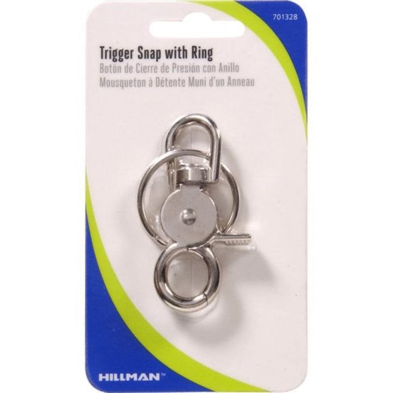 Trigger Snap with Ring