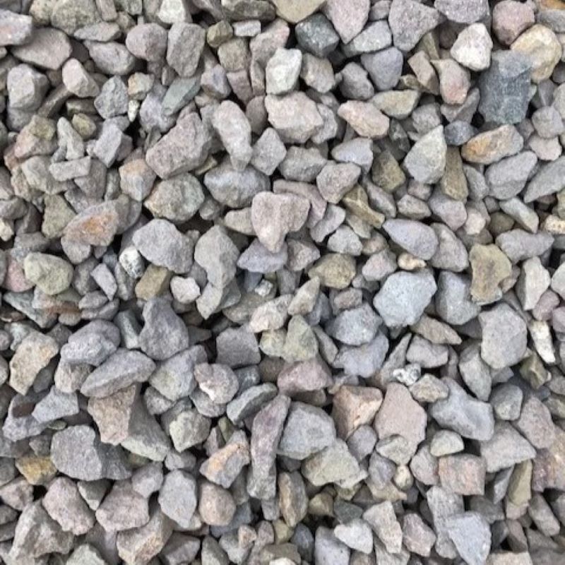 Bulk 1-2" Purple Haze Gravel