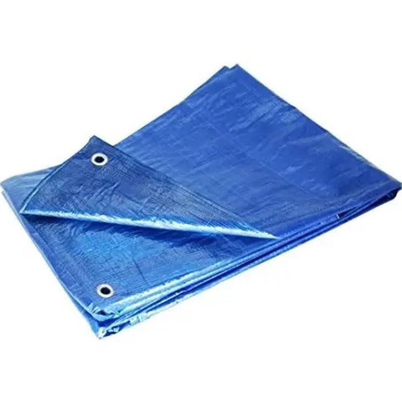 Grip Rite Blue Multi-Purpose Tarp 10'x12'