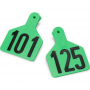 Z-Tag Calf Green 101-125