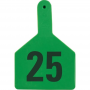 Z-Tag Calf Green 151-175