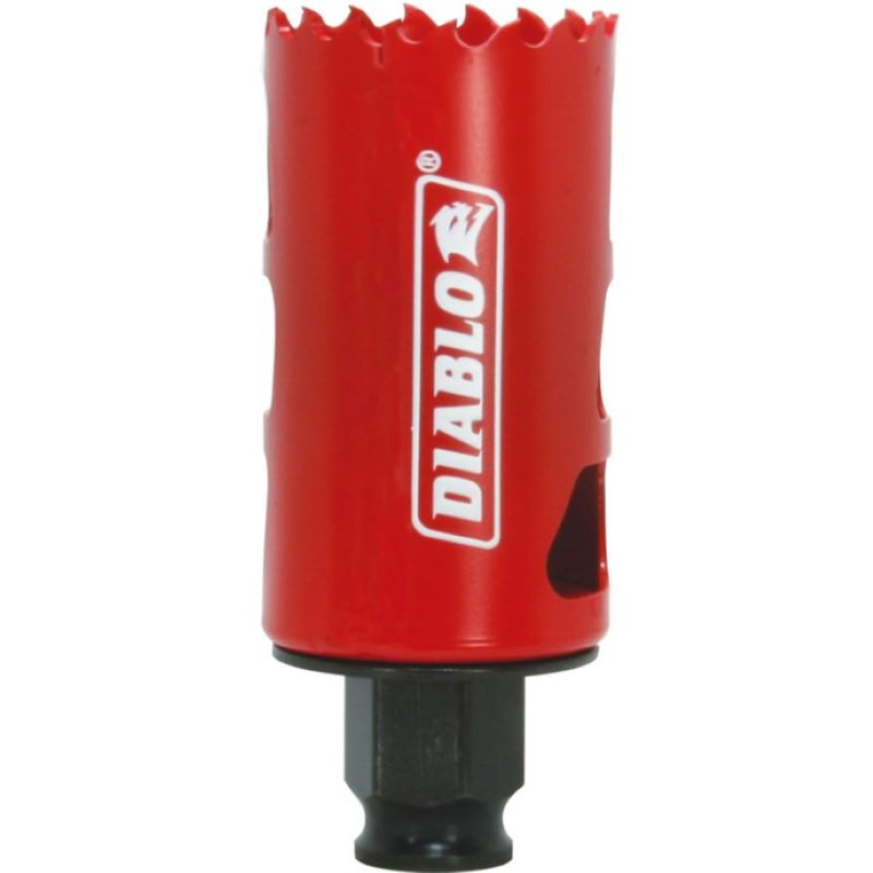 Diablo Snap-Lock Hole Saw 1-1/2"