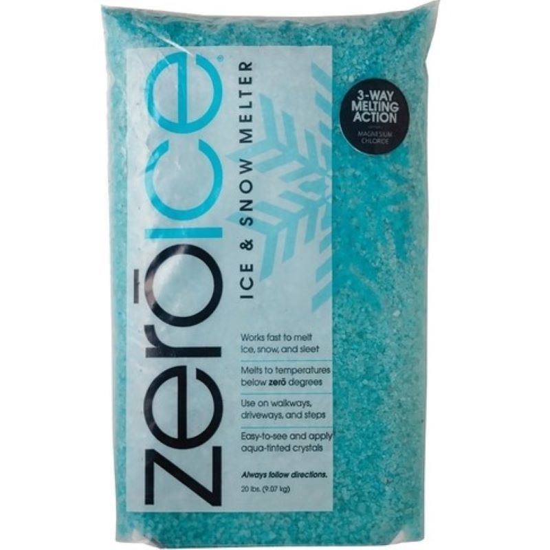 Zero Ice Granular Ice & Snow Melter 20 lb