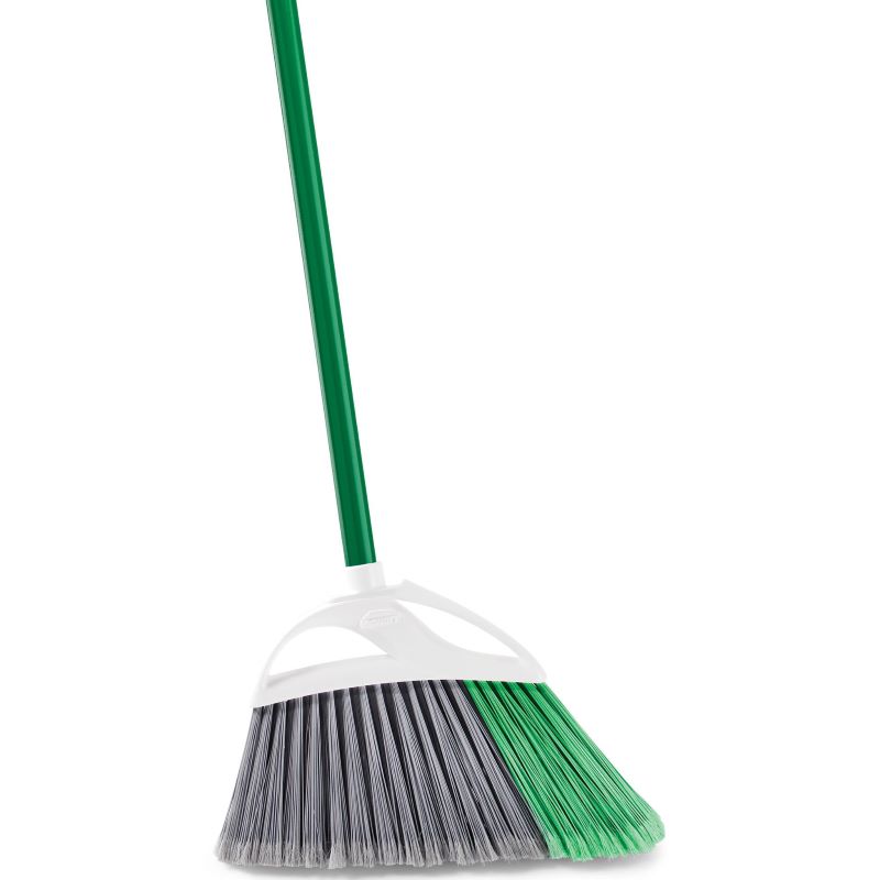 Libman Precision Angle Large Broom 13"