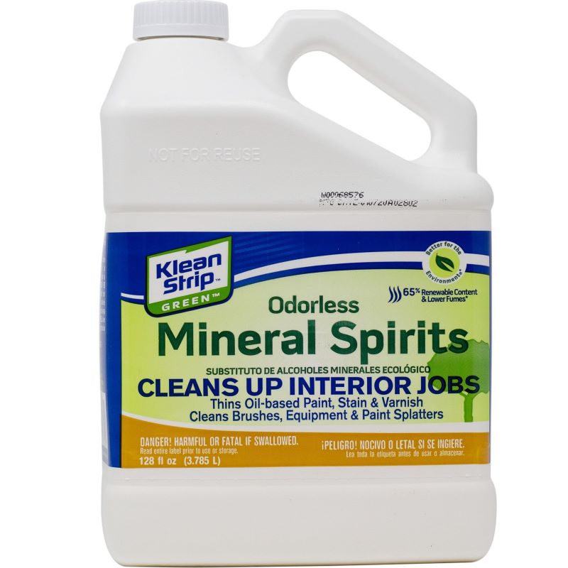 Klean Strip Odorless Mineral Spirits 1 gal