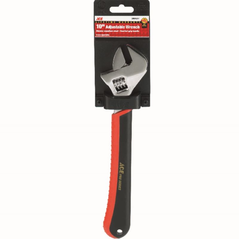 Ace Adjustable Wrench 10"