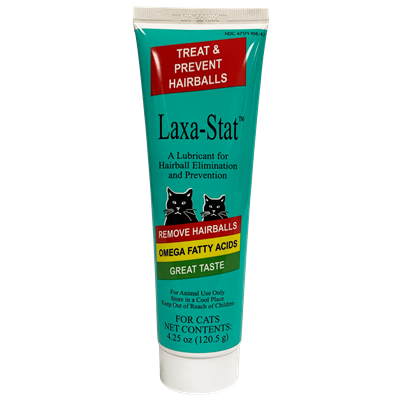 Laxa-Stat Hairball Remedy 4.25 oz