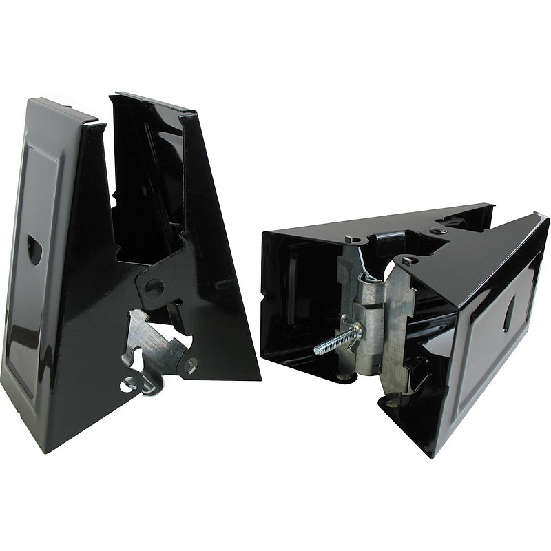 Heavy Duty Sawhorse Bracket Pair