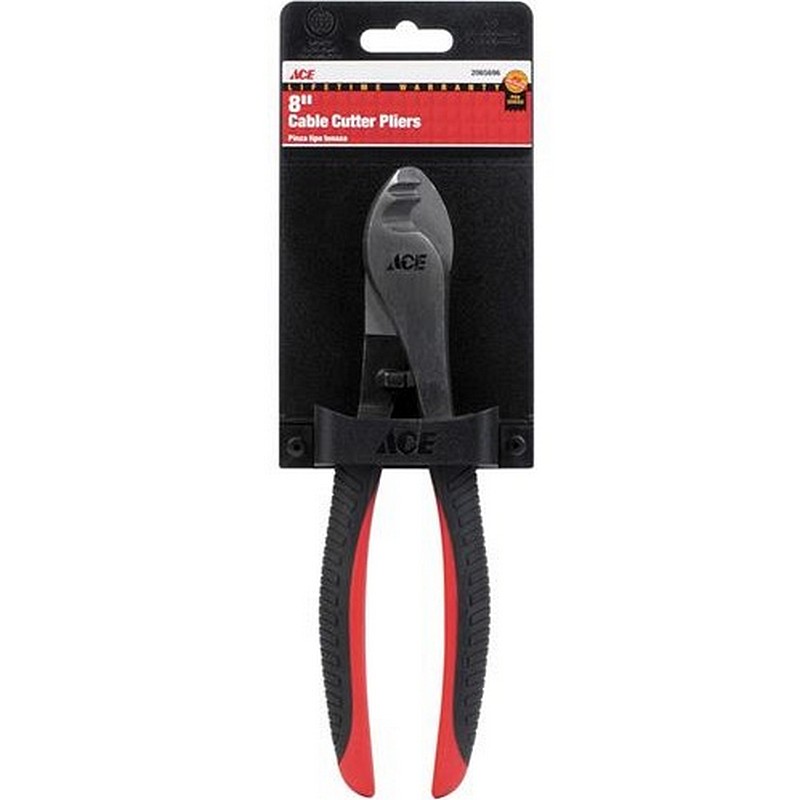 Ace Cable Cutter Pliers 8"