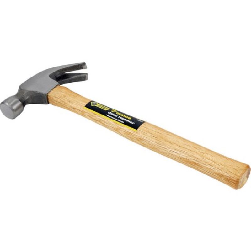 Steel Grip Claw Hammer 7 oz