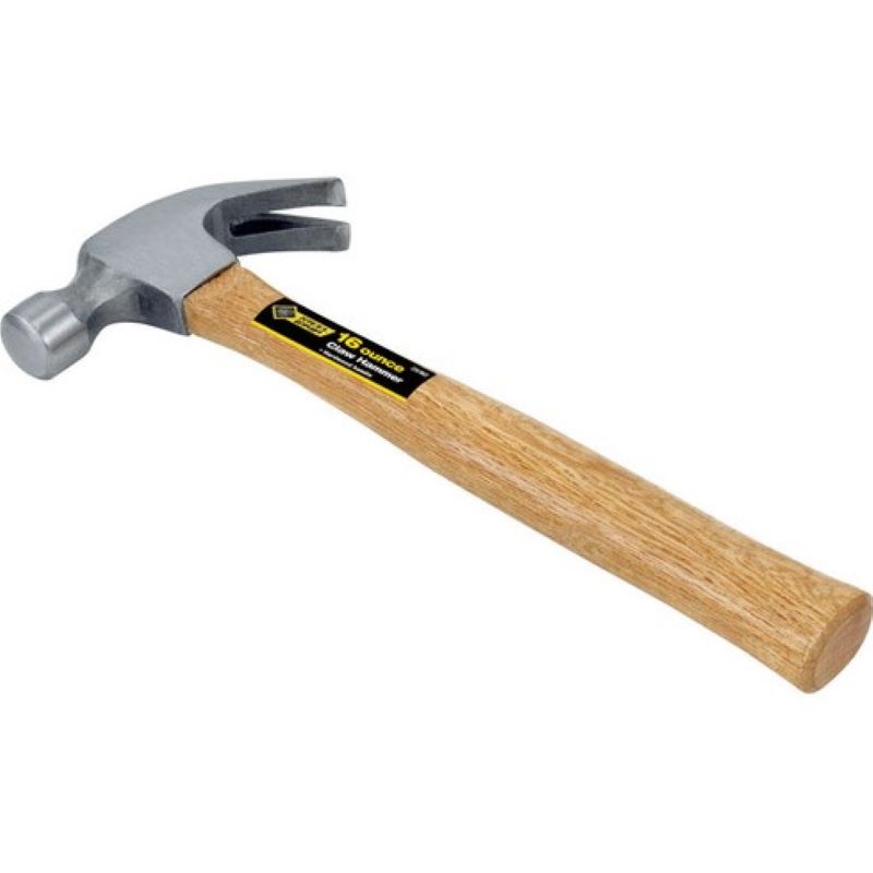 Steel Grip Claw Hammer 16 oz