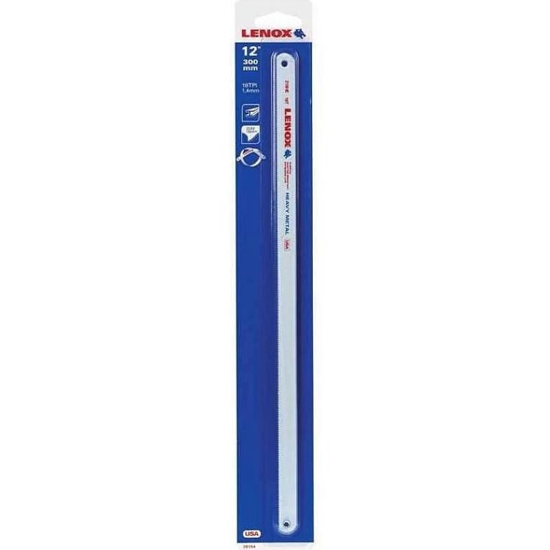 Lenox Hacksaw Blade 18TPI 12"