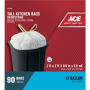 Ace Trash Bags 13 gal 90 Ct
