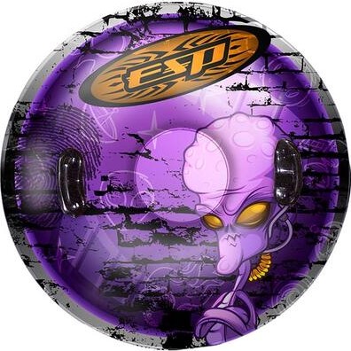 ESP Purple Super Snow Tube 39"