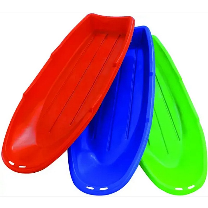 Winter Lighting Toboggan 48"