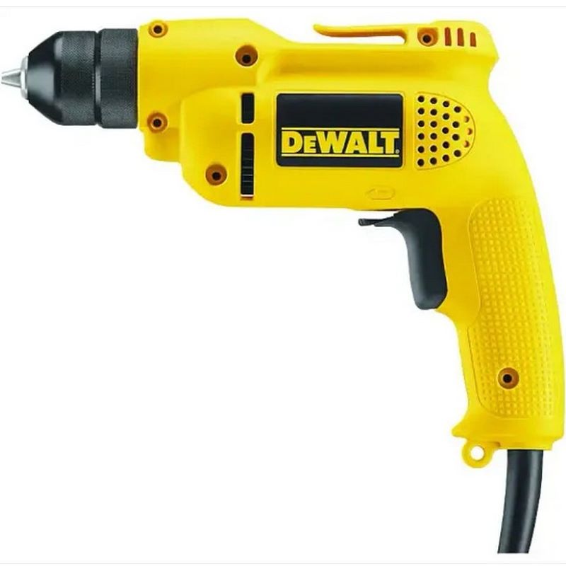 DeWalt Variable Speed Reversible Keyless Drill 3/8"