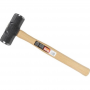 Double Face Engineer's Hammer 4 lb