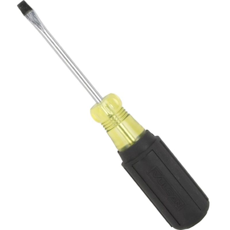 Vulcan Slotted Screwdriver 3/16"x3"