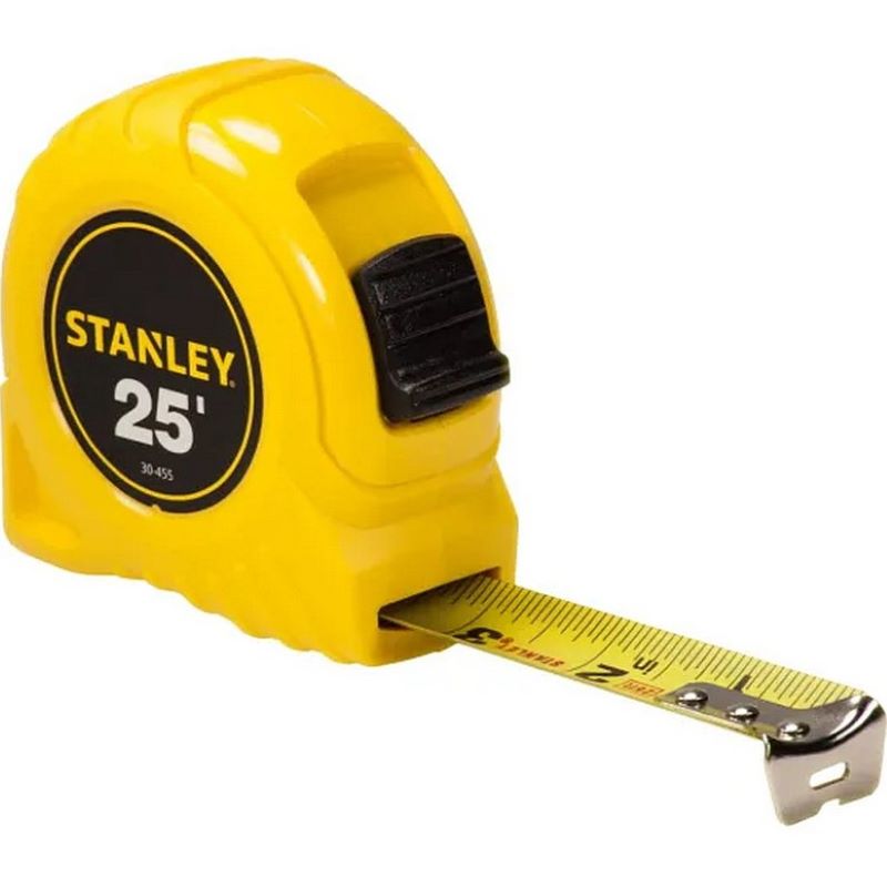 Stanley Tape Measure 1"x25'