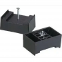Plastic Sawhorse Brackets 2"x4"
