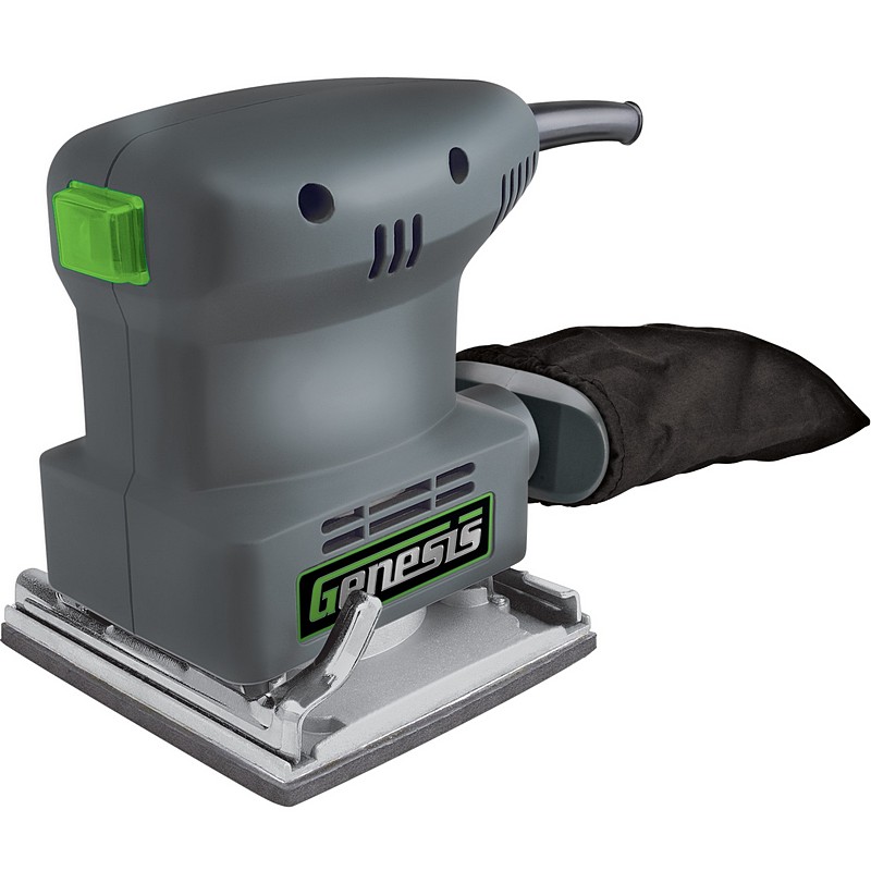Genesis GPS2303 Palm Sander 1.3 Amp