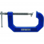 Irwin Quick-Grip C-Clamp 4"
