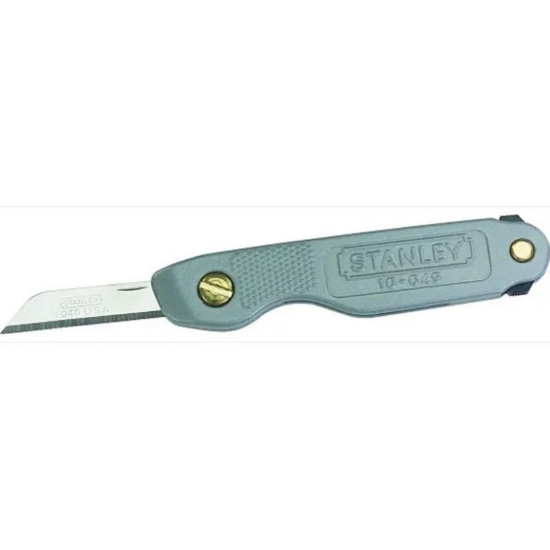 Stanley Rugged Pocket Knife 4-1/4"