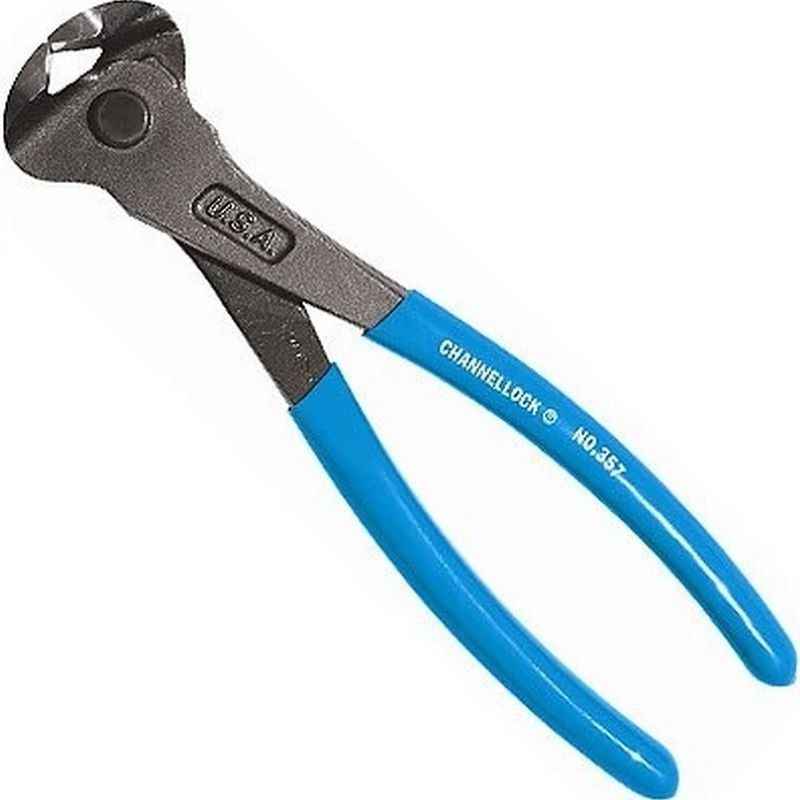 Channellock End Cutter Pliers 7"