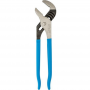 Channellock Straight Jaw Tongue & Groove Pliers 12"