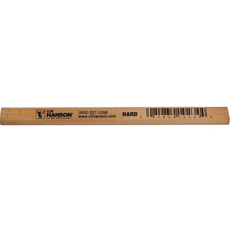 C.H. Hanson Hard Lead Carpenter Pencil