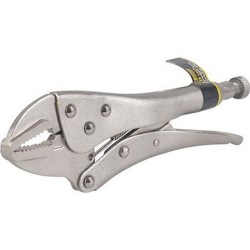 Steel Grip Locking Pliers 10"