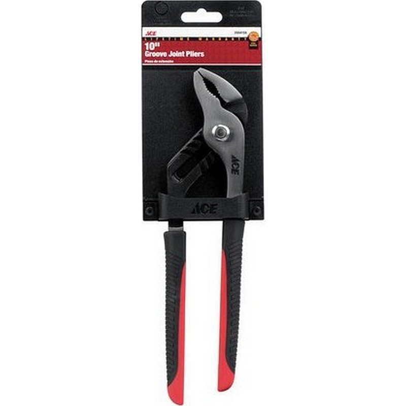 Ace Tongue & Groove Pliers 10"
