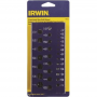 Irwin Drill Bit Stand 1/16"-1/2" 29pc